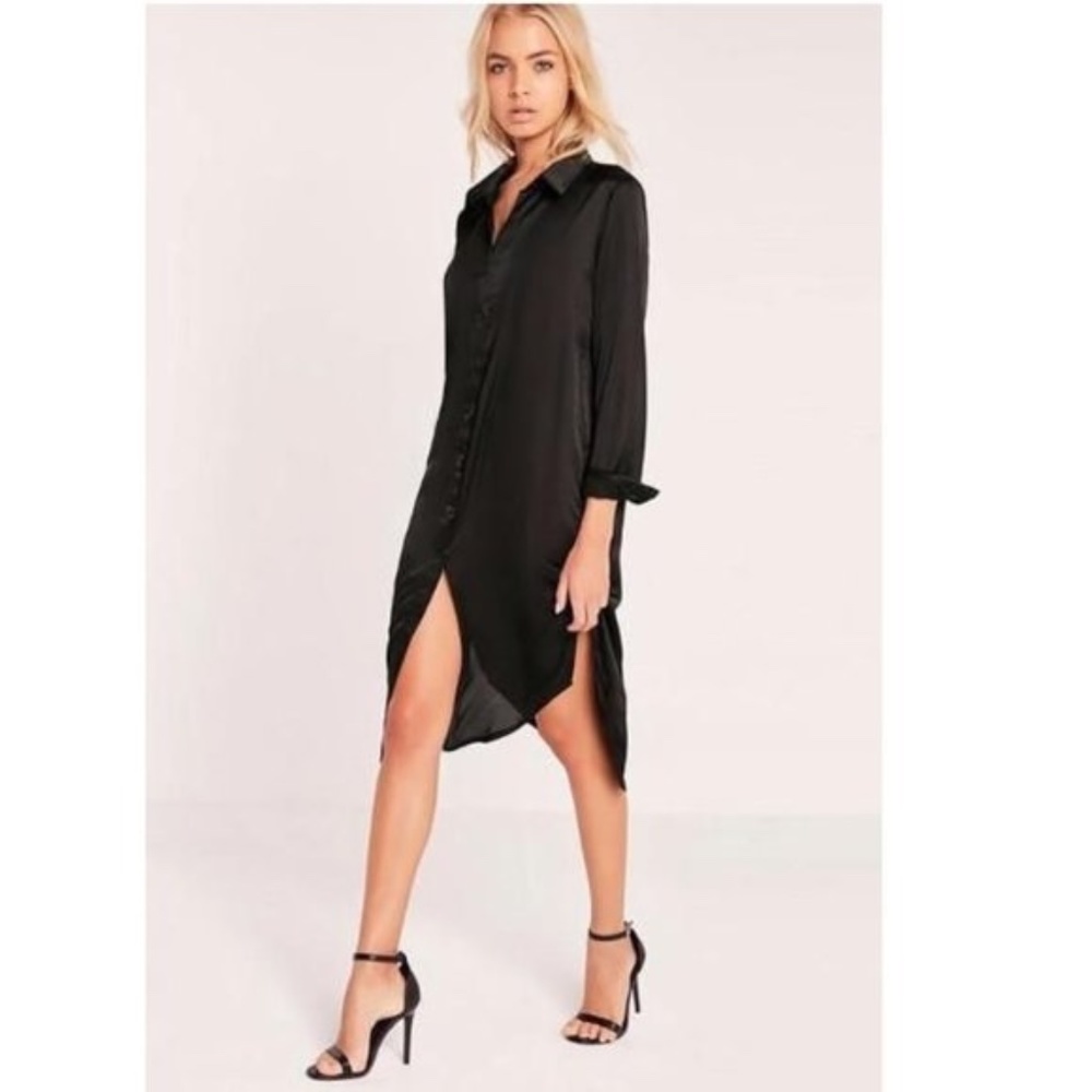 Haoduoyi Women Summer Embroidery Split Dress